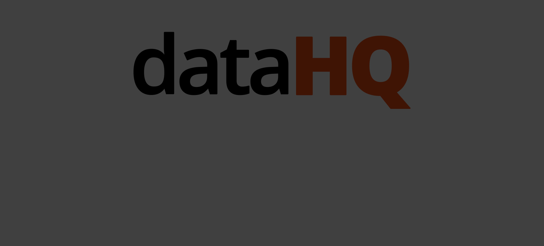 dataHQ Logo